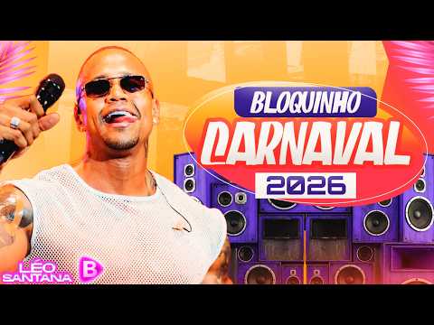 LÉO SANTANA 2026 | LEO SANTANA MÚSICAS NOVAS  | LÉO SANTANA CARNAVAL 2026