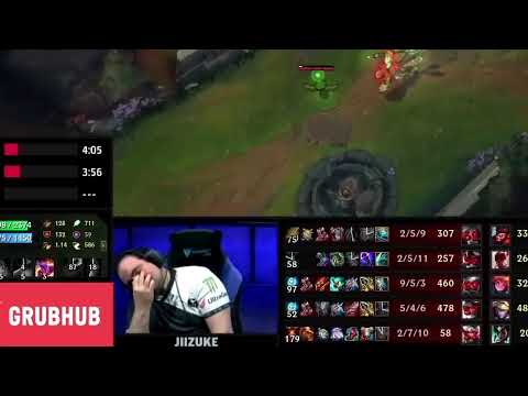 Classic NA THROW 💩  EG vs FLY | NA LCS 2021 Summer Split