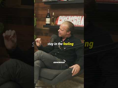 ⚡️Stay in the feeling to manifest - Joe Dispenza