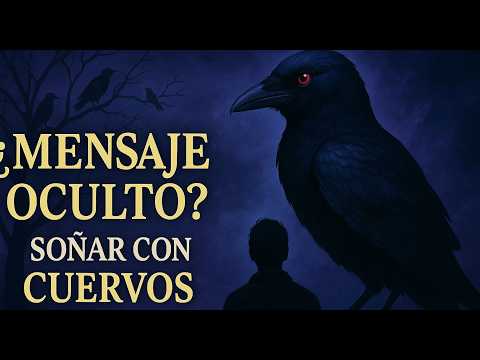 Dreaming about crows: a dark sign or a secret guide?