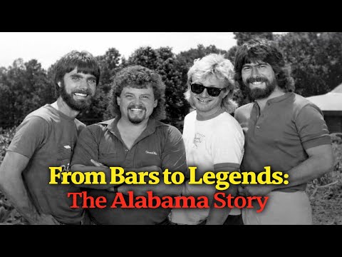 How Alabama Went From Small-Town Bar Band to Country ...