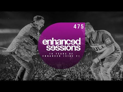 Enhanced Sessions 475 10 Years of Enhanced Side 2