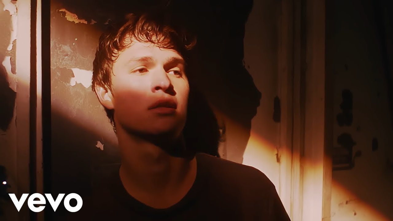 Ansel Elgort - Supernova