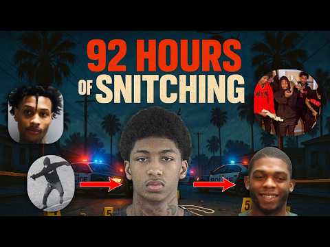 La Cracka: 92 Stunden Verpfeifen eines Verhörbandes im Wert von 2.200 Dollar