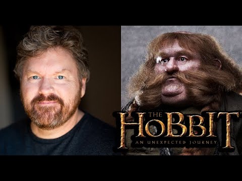 #131 - Stephen Hunter Interview (The Hobbit, Acting, Peter Jackson, Coaching, Voice, Video Games )