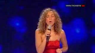 Leona Lewis Sings Mariah!