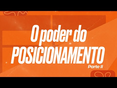 O PODER DO POSICIONAMENTO - PR. JUNIOR ANDRADE | CULTO FÉ