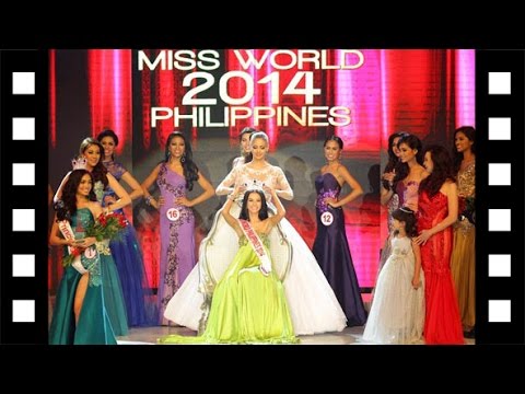 Miss World Philippines 2014 [Full Show]