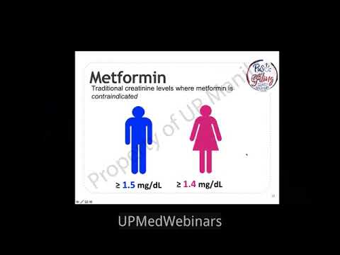 UP Med Webinars 2019: "Updates on Drug Therapy of Type 2 DM: Out with the Old, In with the New?"