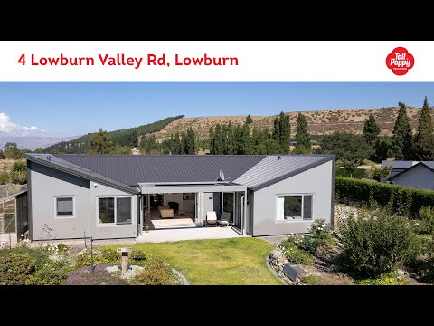4 Lowburn Valley Road, Cromwell, Central Otago, Otago, 3房, 2浴, House