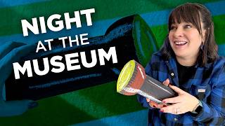 Transform Clean Up Into a Game That Exposes Students to Art History