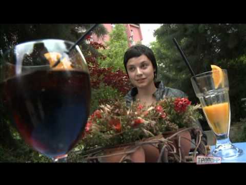 Trotoar show Vesna Stanojevska Maj2010