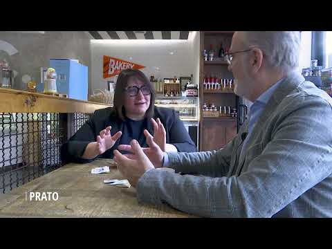 UN CAFFE IN COMUNE PRATO assessore SQUITTIERI