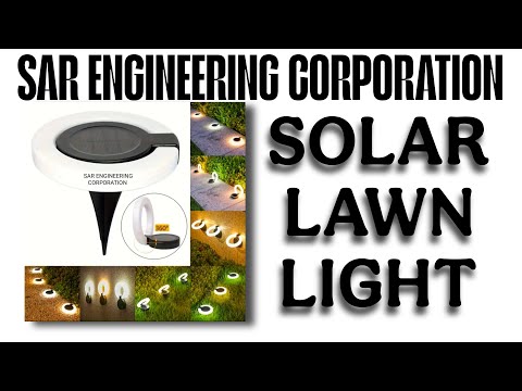 Solar Garden Lights
