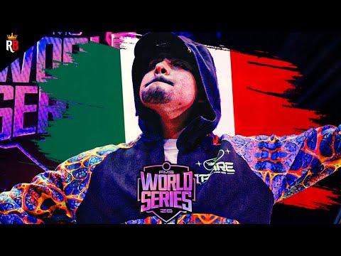 LO MEJOR DE ACZINO EN FMS World Series T2🌎