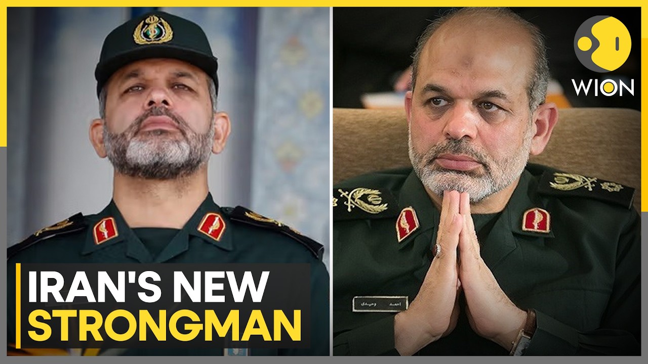 US-Iran War: Meet IRGC Chief Ahmad Vahidi, The Man Driving Tehran's Strategy | WION