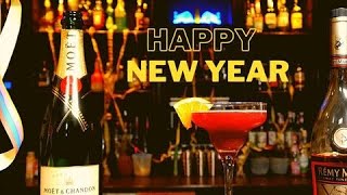 HAPPY NEW YEAR COCKTAIL Recipe
