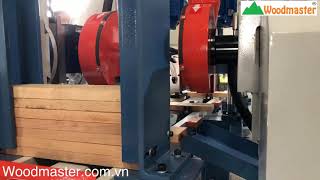 Máy cắt khoan liên hoàn nhiều công đoạn