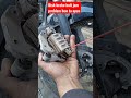 Short Disc Brake Jam Problem How To Open