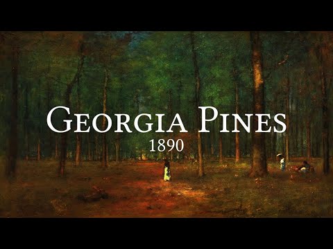 Georgia Pines, 1890
