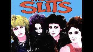 the slits - love & romance.wmv