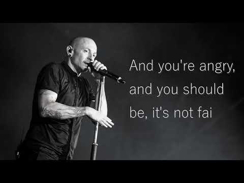 Chester Bennington's very beautiful voice - One More Light/Acapella + Lyrics