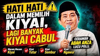 Download lagu KH ANWAR ZAHID LATEST | BE CAREFUL WITH KYAI WHO MISLEAD THE PEOPLE mp3