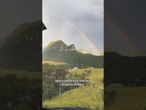 O segredo da Serra Catarinense