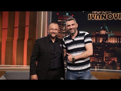 Veče sa Ivanom Ivanovićem 924. Gost: Neša Bridžis