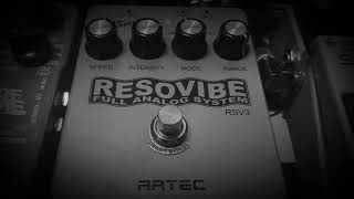 Artec RSV-3 Resovibe - What To Know & Where To Buy | Equipboard