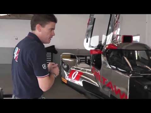 TUSCC - Deltawing technical presentation