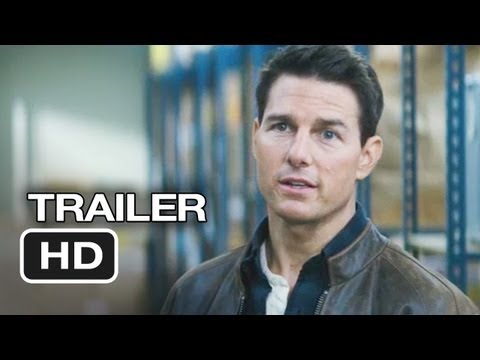 Jack Reacher (2012) Trailer 2