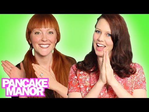 If You're Happy and You Know It | Song for Kids | Pancake Manor Video