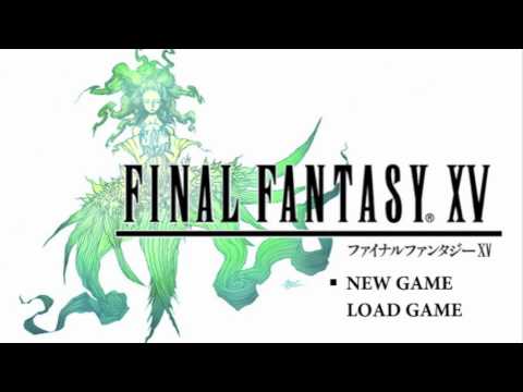 Final Fantasy XV Menu: Main Theme