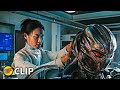 Creating Body For Ultron Scene | Avengers Age of Ultron (2015) Movie Clip HD 4K