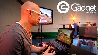 The BEST Gaming Laptops from 2011! | Gadget Show FULL Episode | S15 Ep13