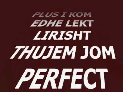 mr.ENER-G - Jom Perfect ft. PixeLs { Lyrics }