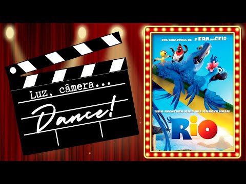 Comédia Musical | CCC | Espetáculo de Dança Luz, Câmera... Dance!