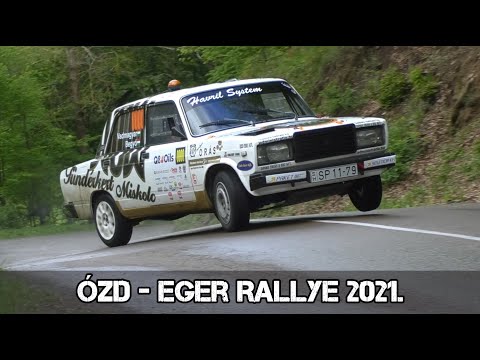 Ózd - Eger Rallye 2021. - TheLepoldMedia
