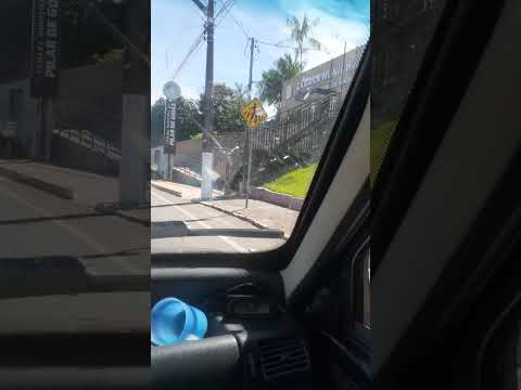 unero na missão. Pilar de Goiás