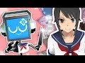 YANDERE SIMULATOR SONG Fandroid The Musical Robot Senpai Won T You Notice Me