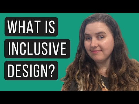 3 INCLUSIVE DESIGN PRINCIPLES FOR DESIGNING FOR THE DISABLED: What is Inclusive Design? (Part 1 / 3)