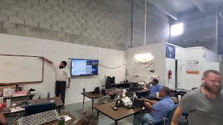 Professor B Sealed System in Simplest Terms Lecture Day 3 Hands On Training