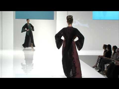 Passarel Abu Dhabi Fashion Show 2014