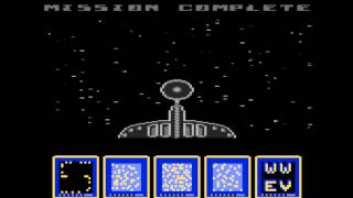 The Comet Game for the Atari 8-bit family