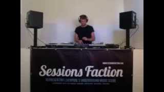 Sessions Faction Studio Session 84 - Andrew Hill (house)