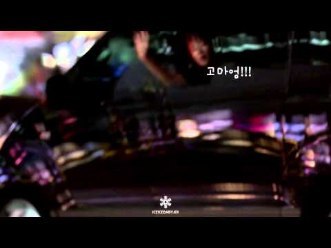 150707 더쇼 퇴근길 나인뮤지스 경리