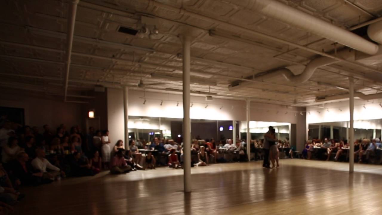 Somer Surgit and Leni Manaa-Hoppenworth at UChicago Tango Fest,  Laurenz-Bermudez/Linares