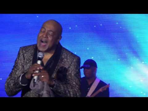 Peabo Bryson - Why Goodbye ( live Concert in Jakarta )