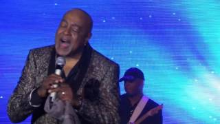Peabo Bryson - Why Goodbye ( live Concert in Jakarta )
